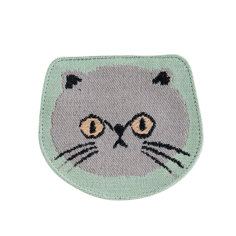 プレイスマットS(コースター)  I LOVE CAT! アイラブキャット！SE